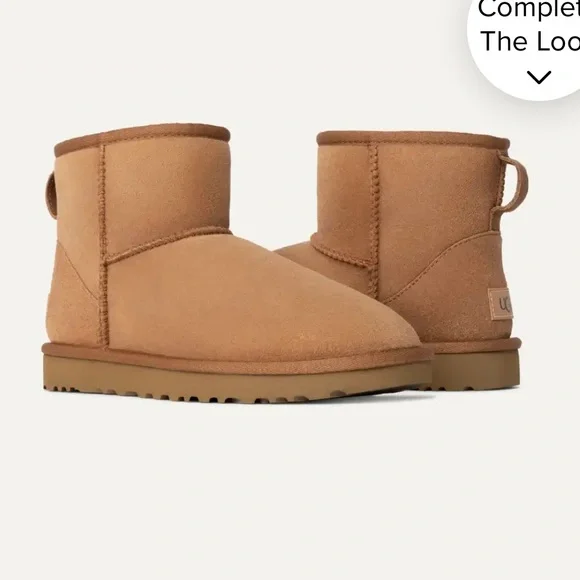 UGG Women’s classic mini II boot - Picture 2 of 11